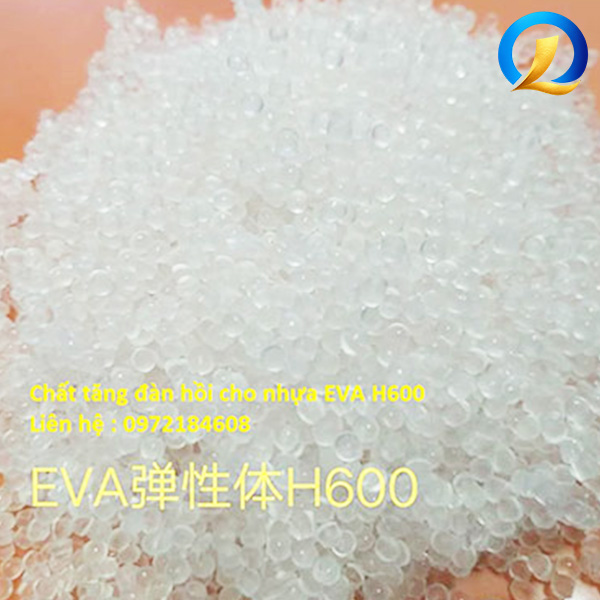 Chất tăng độ mềm, đàn hồi cho nhựa EVA