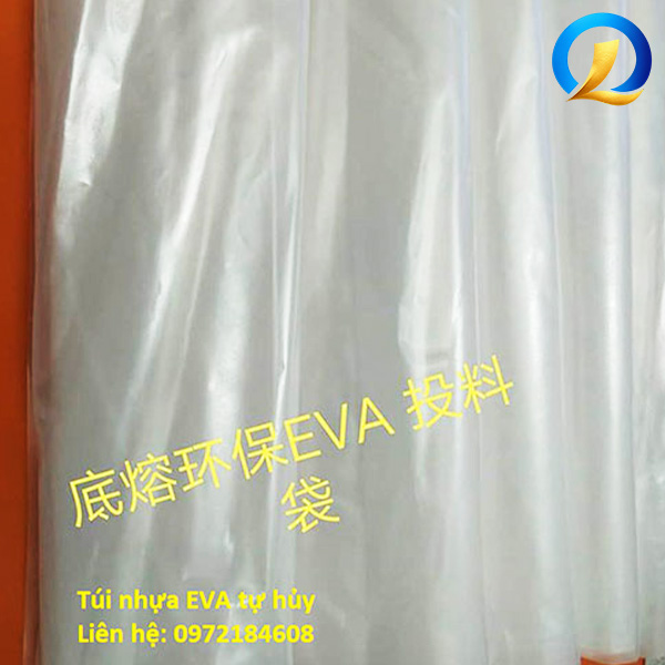 Túi EVA tự hủy